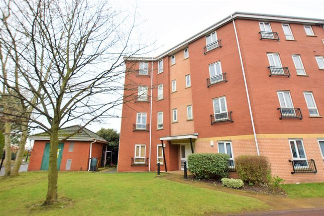 Thumbnail Flat to rent in Ellerman Road, Liverpool