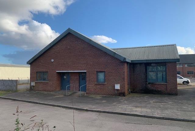 Thumbnail Warehouse to let in Llancoed Court, Llandarcy, Neath