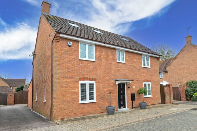 Detached house for sale in Bereville Court, Middleton