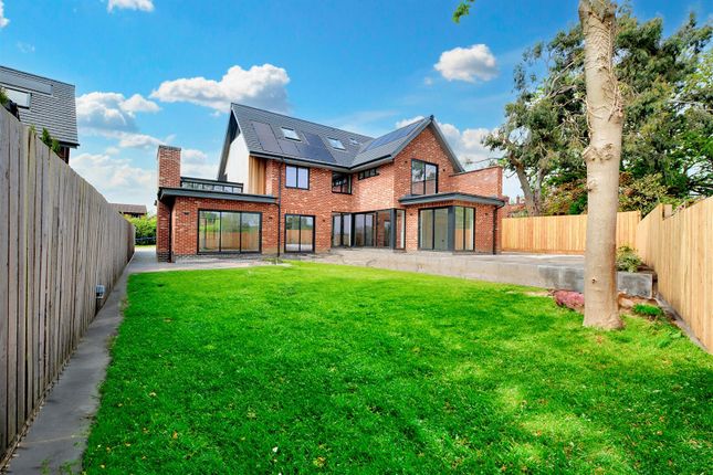 Detached house for sale in Sawley Road, Draycott, Derby