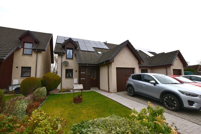 Thumbnail Property for sale in Logie Court, Forres