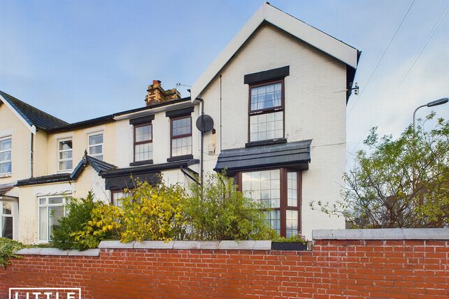 Semi-detached house for sale in Windle Street, St. Helens