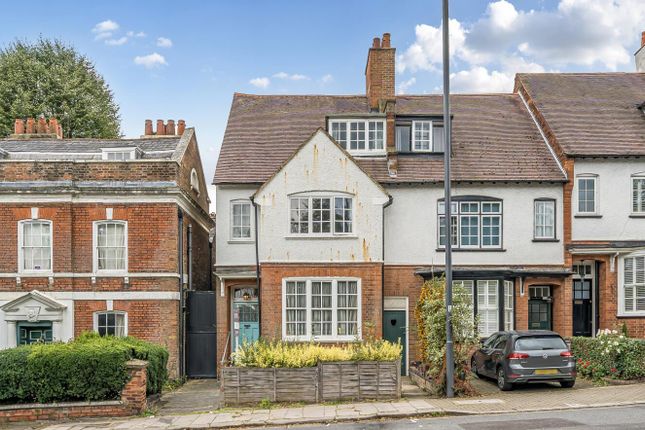Davidson Frost-Wellings, Dfw, Stanmore Hill, Front