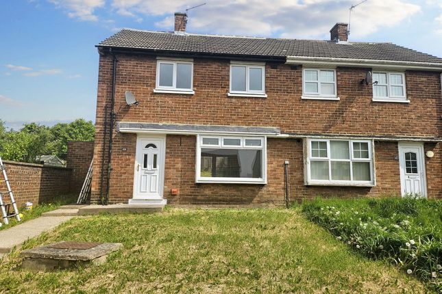Thumbnail Semi-detached house to rent in Thirlmere Road, Peterlee