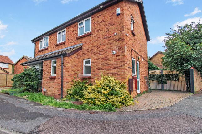 Detached house for sale in Balland Field, Willingham, Cambridge