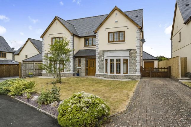 Thumbnail Detached house for sale in Parc Felindre, Kidwelly
