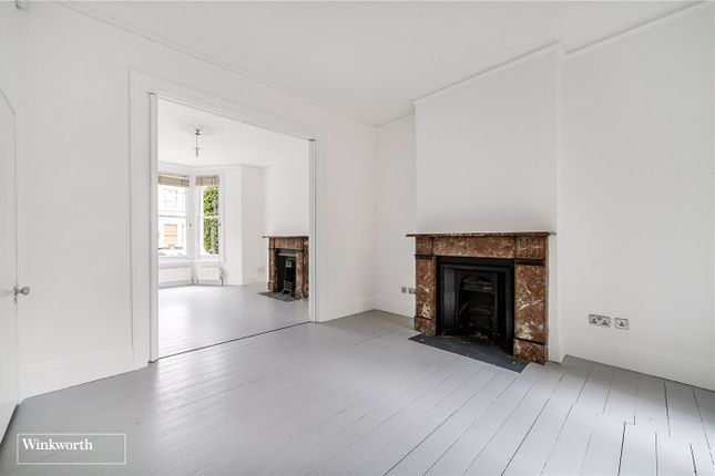 Thumbnail Detached house to rent in Prebend Gardens, London