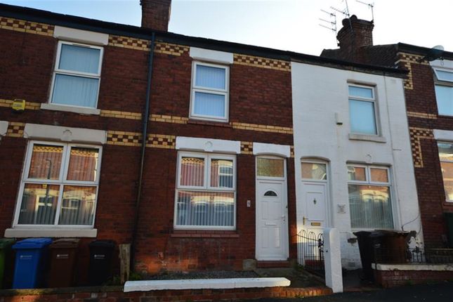 Terraced house to rent in Glebe Street, Offerton, Stockport