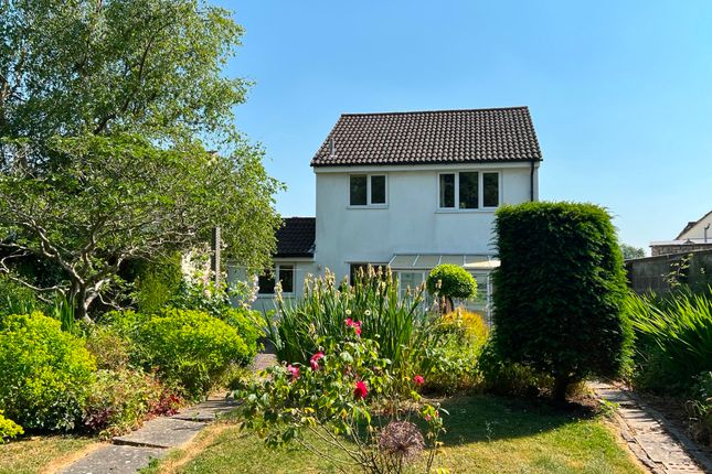 Detached house for sale in Danes Lea, Wedmore