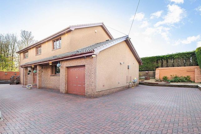 Thumbnail Property for sale in Gallswood Gardens, Armadale, Bathgate