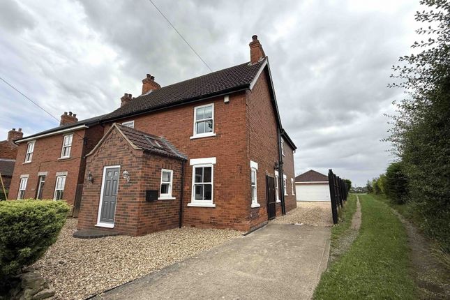 Four Bedroom Detached House