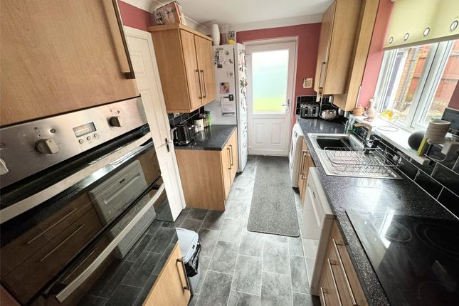 End terrace house for sale in Ravensworth Avenue, Bishop Auckland, Co Durham