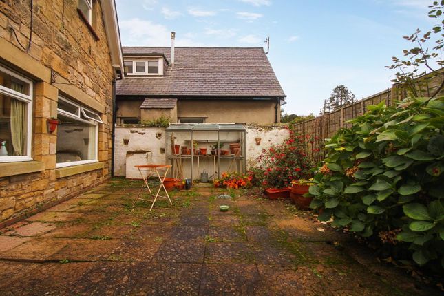 Detached house for sale in St. Lawrence Terrace, Warkworth, Morpeth