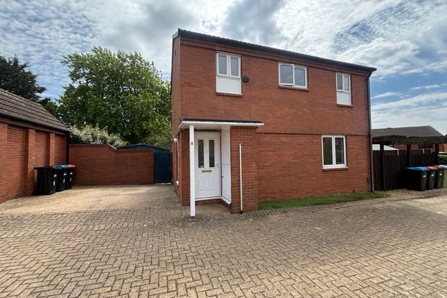 3-bed house on 8, Milton Keynes, £1,550/mo