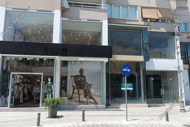 Thumbnail Retail premises for sale in Larnaca Municipality, Larnaca, Cyprus