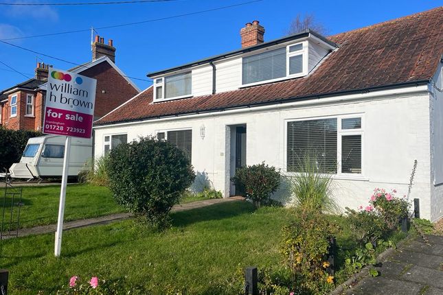 Property for sale in Pembroke Road, Framlingham, Woodbridge
