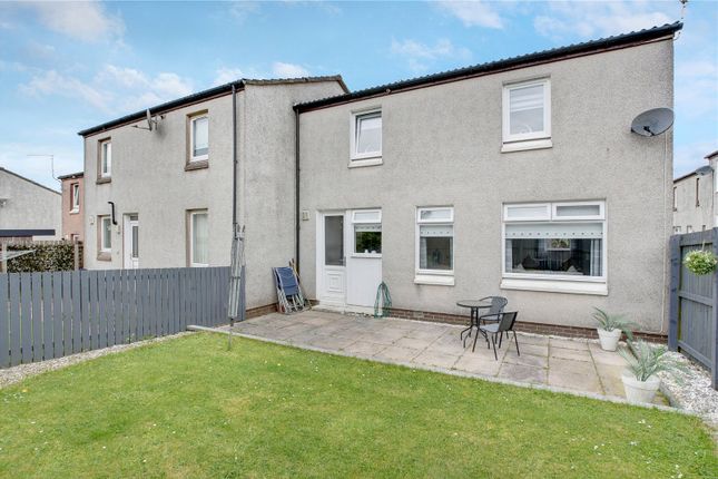 End terrace house for sale in Ben Ledi Crescent, Cumbernauld, Glasgow, North Lanarkshire