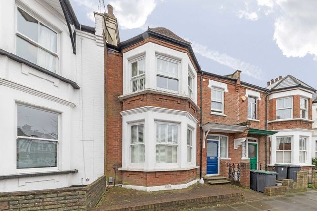 Thumbnail Terraced house to rent in Annington Road, London