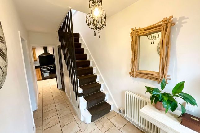 Semi-detached house for sale in Brinsley Avenue, Trentham, Stoke-On-Trent