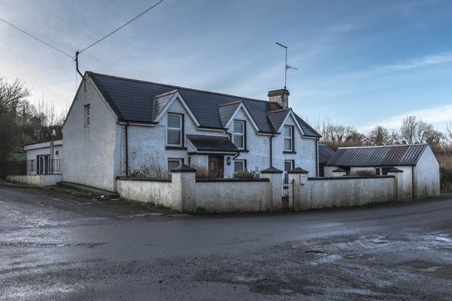Thumbnail Detached house for sale in Hanslough Road, Armagh