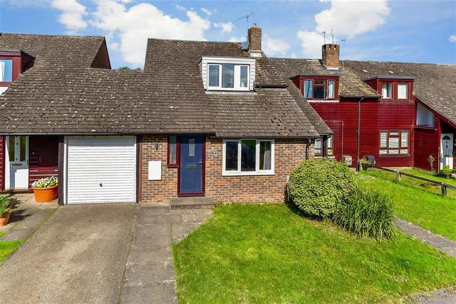 Thumbnail Link-detached house for sale in Churchmead Close, Lavant, Chichester, West Sussex