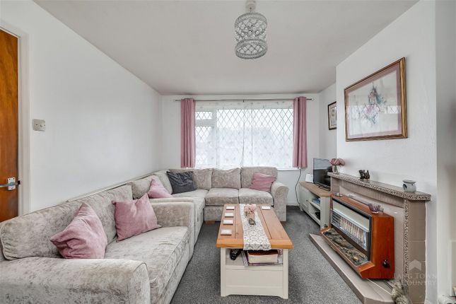 Semi-detached house for sale in Andurn Close, Elburton, Plymouth.