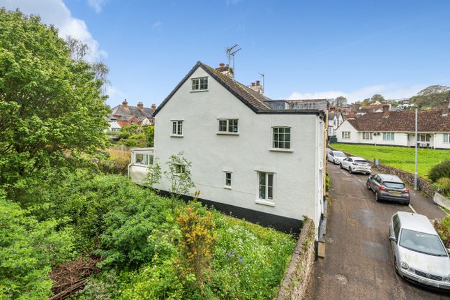 End terrace house for sale in Water Lane, Sidmouth, Devon
