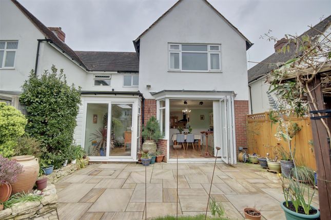 Semi-detached house for sale in Woolner Avenue, Cosham, Portsmouth