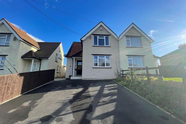 Thumbnail Semi-detached house for sale in West Street, Templecombe