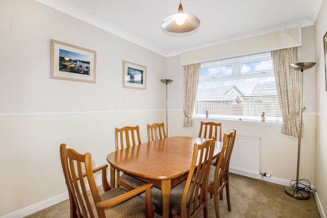 Semi-detached house for sale in Sorbie Drive, Stonehouse, Larkhall, South Lanarkshire