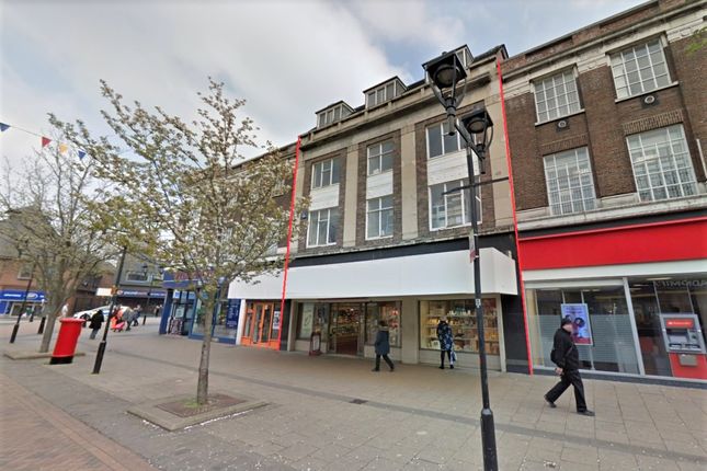 Thumbnail Retail premises to let in Effingham Street, Rotherham