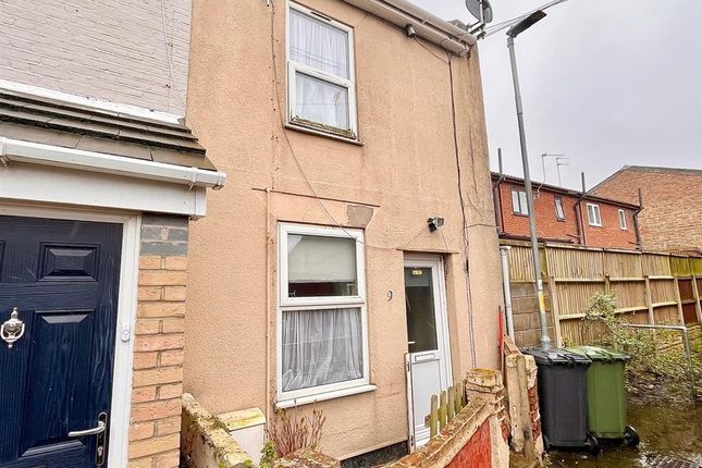 Thumbnail End terrace house for sale in Camden Place, Great Yarmouth