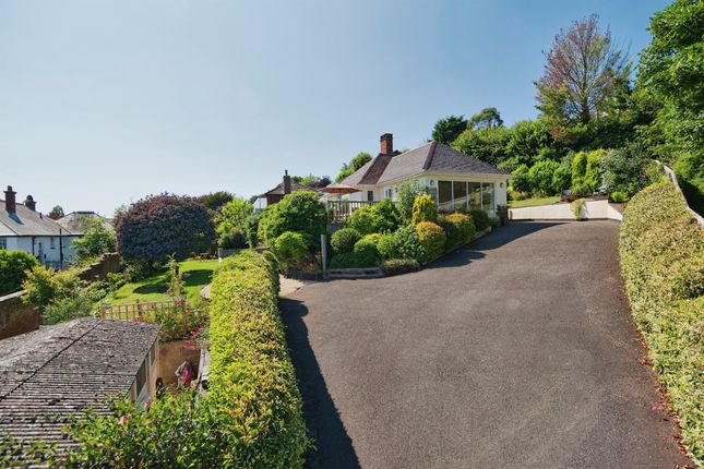 Detached bungalow for sale in Parks Lane, Minehead