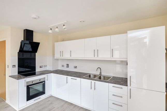 Flat for sale in Upper Marshall Street, Birmingham