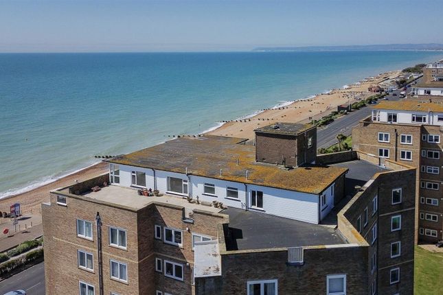 4-bed flat on The Penthouse, 29 Tobago, West Parade, Bexhill on Sea, £549,950