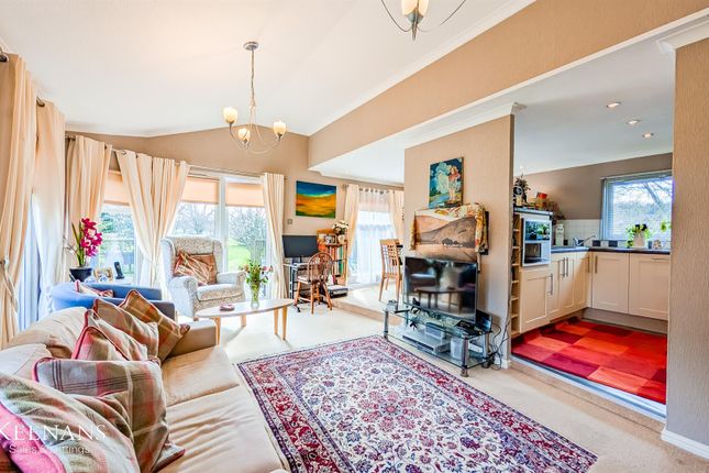 3-bed caravan on 13, Ribblesdale Park, Mill Lane, Gisburn, £130,000
