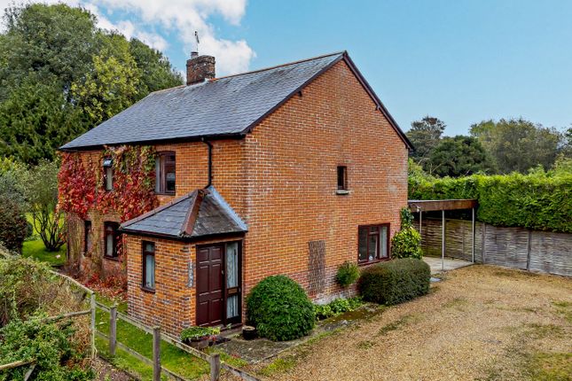 Detached house for sale in Over Wallop, Stockbridge, Hampshire