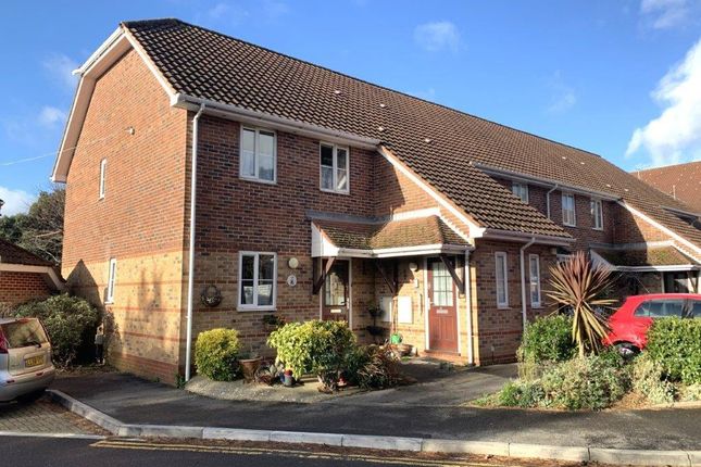 Thumbnail Flat for sale in Park Road, Parkstone, Poole