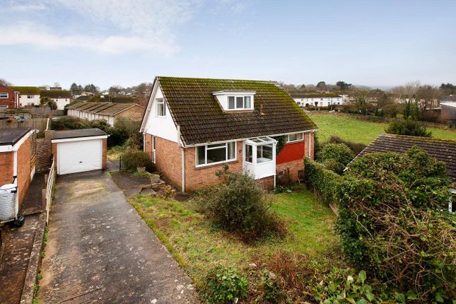 Detached house for sale in Westcliff Close, Dawlish