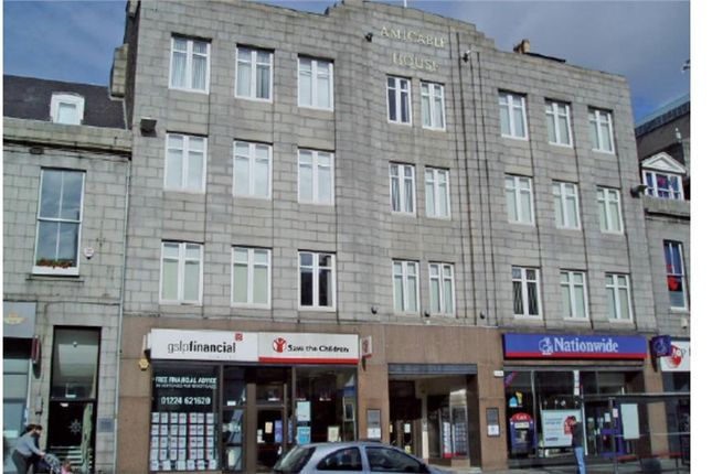 Thumbnail Office to let in Amicable House, First &amp; Second Floors, 250 Union Street, Aberdeen, Scotland