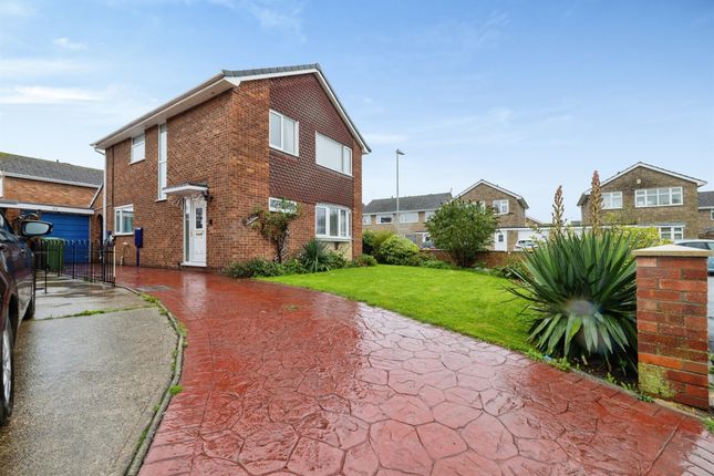 Thumbnail Detached house for sale in Calder Road, Lincoln