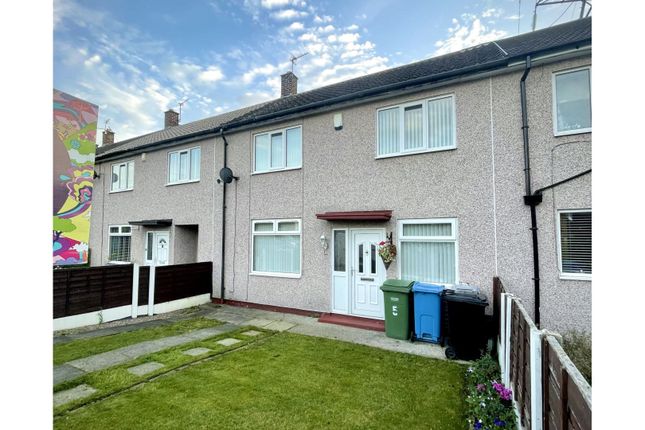 Thumbnail Terraced house for sale in Moschatel Walk, Manchester