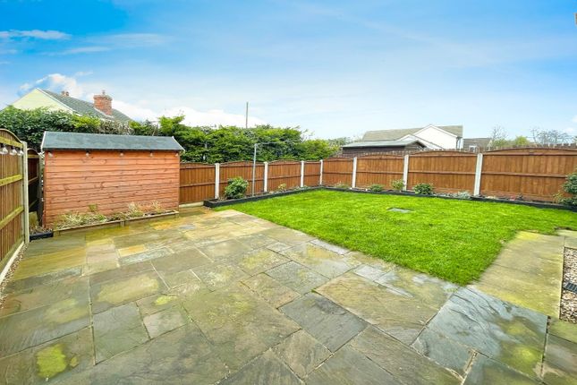 End terrace house for sale in Whitley Farm Close, Whitley, Goole