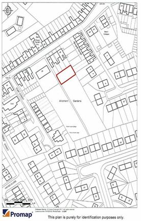 Land for sale in Ball Haye Green, Leek