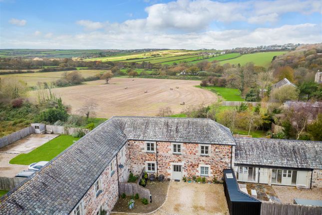 Thumbnail Barn conversion for sale in Newquay
