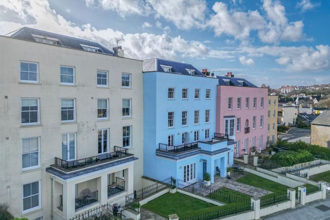Thumbnail Flat for sale in Glendower House, The Croft, Tenby