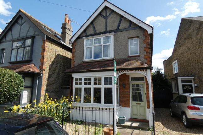 Detached house for sale in Percy Road, Hampton