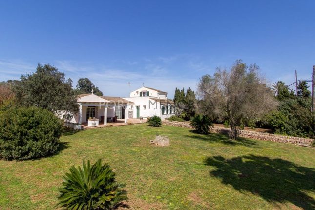 Thumbnail Cottage for sale in Es Consell, Sant Lluís, Menorca