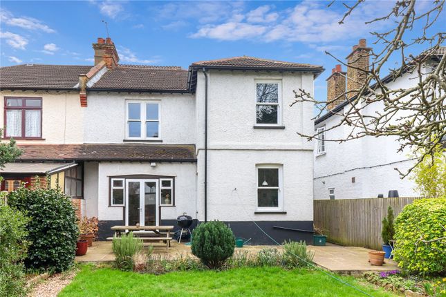 Semi-detached house for sale in Mildred Avenue, Watford