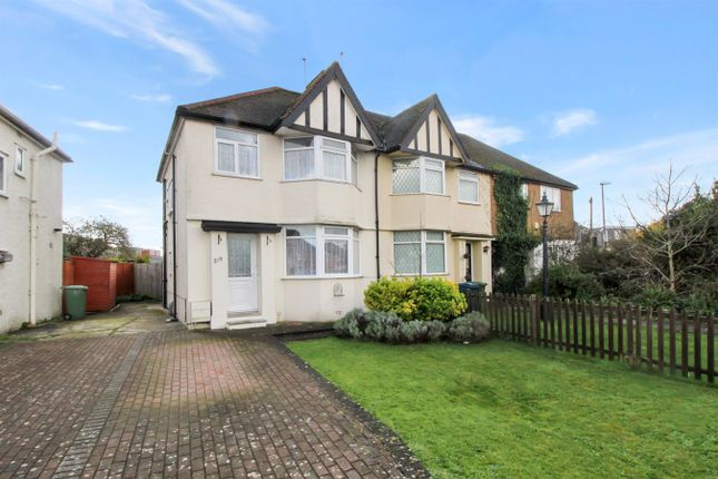 End terrace house for sale in Camrose Avenue, Edgware
